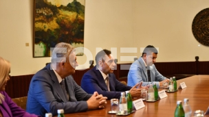 Uzlazni trend saradnje